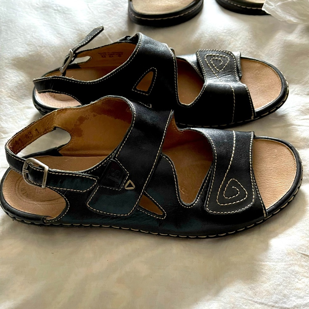 Joseph Seibel Sandals